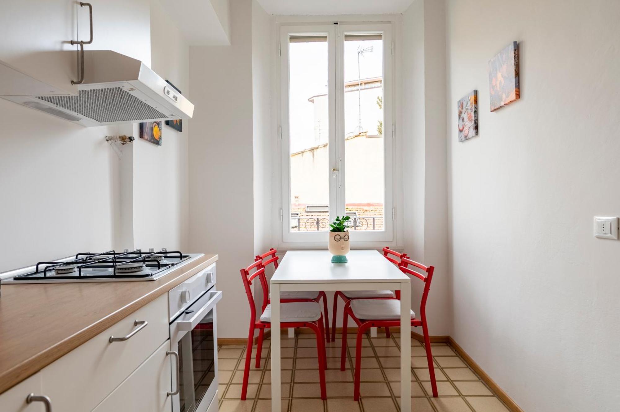 Apartamento Eventi E Relax Vicino All'artemio Franchi E Al Centro Storico Florencia