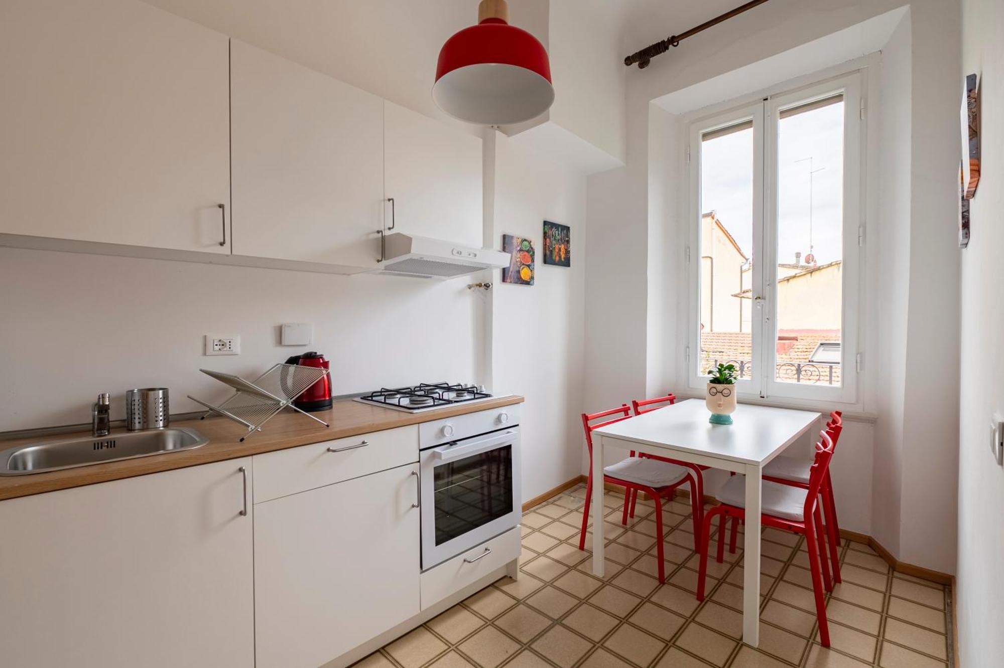 Eventi E Relax Vicino All'artemio Franchi E Al Centro Storico Apartamento