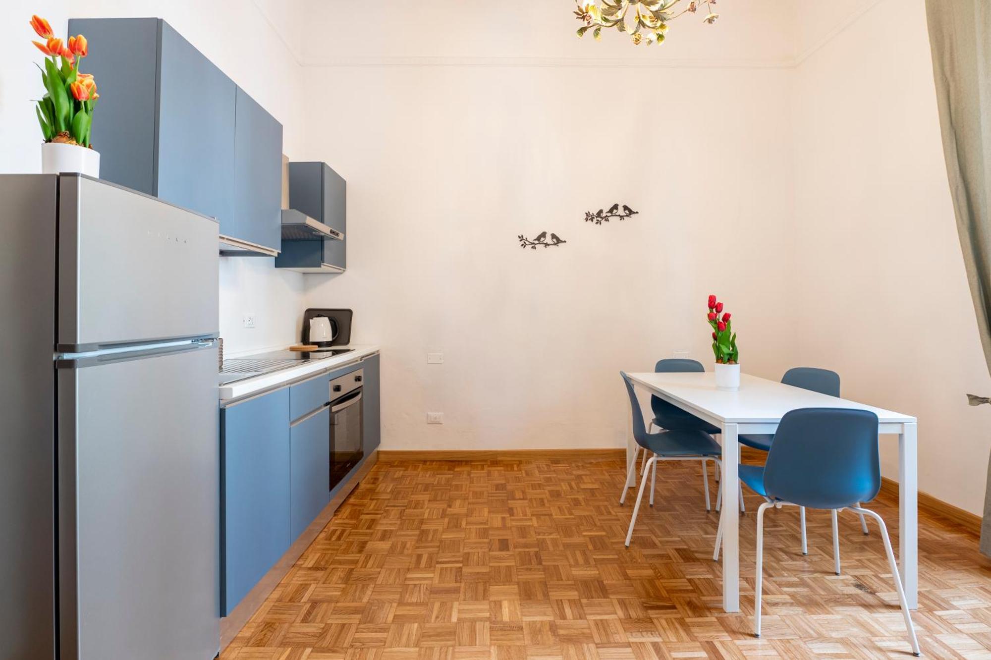 Eventi E Relax Vicino All'artemio Franchi E Al Centro Storico Apartamento