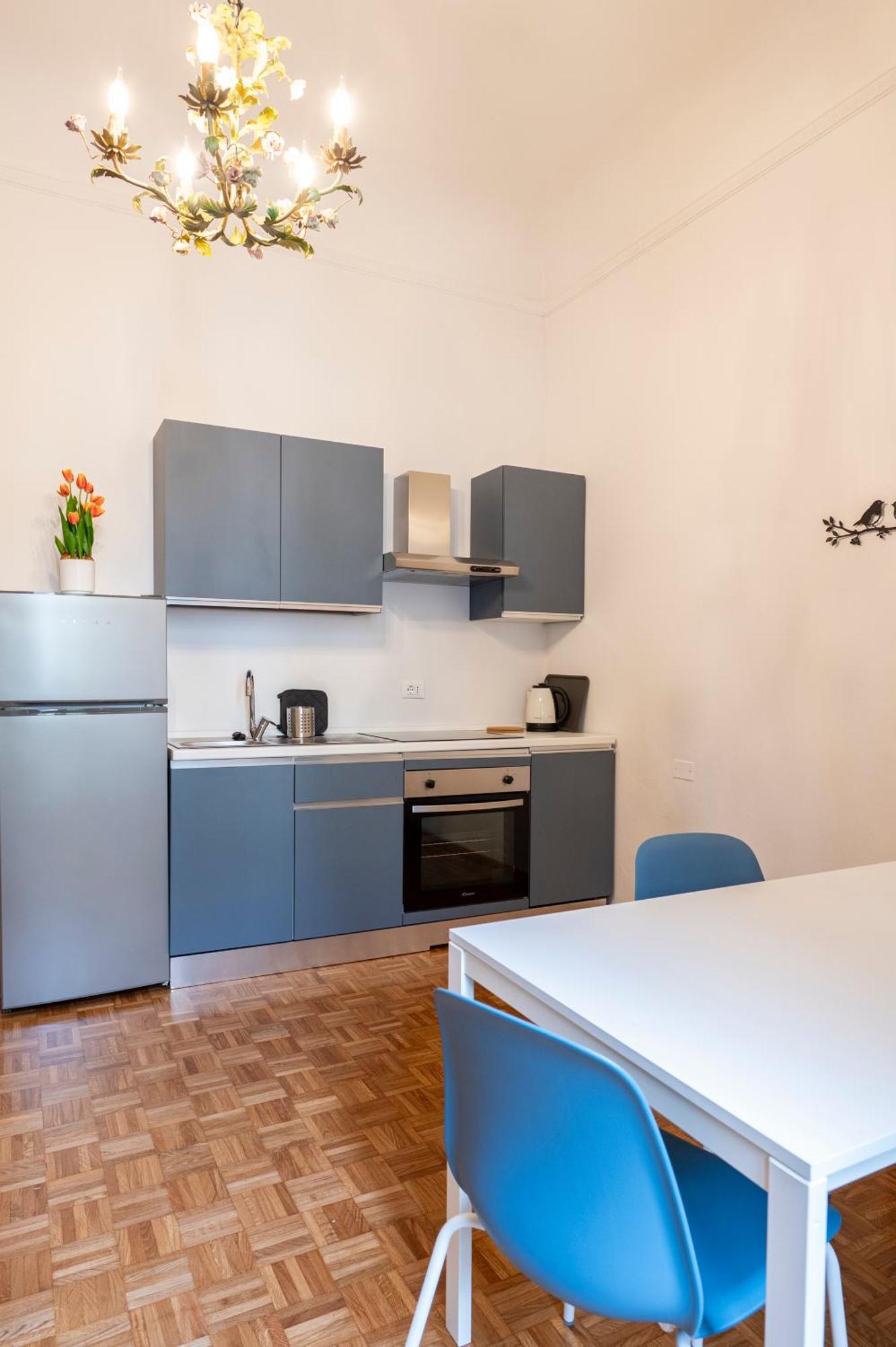 Apartamento Eventi E Relax Vicino All'artemio Franchi E Al Centro Storico Florencia