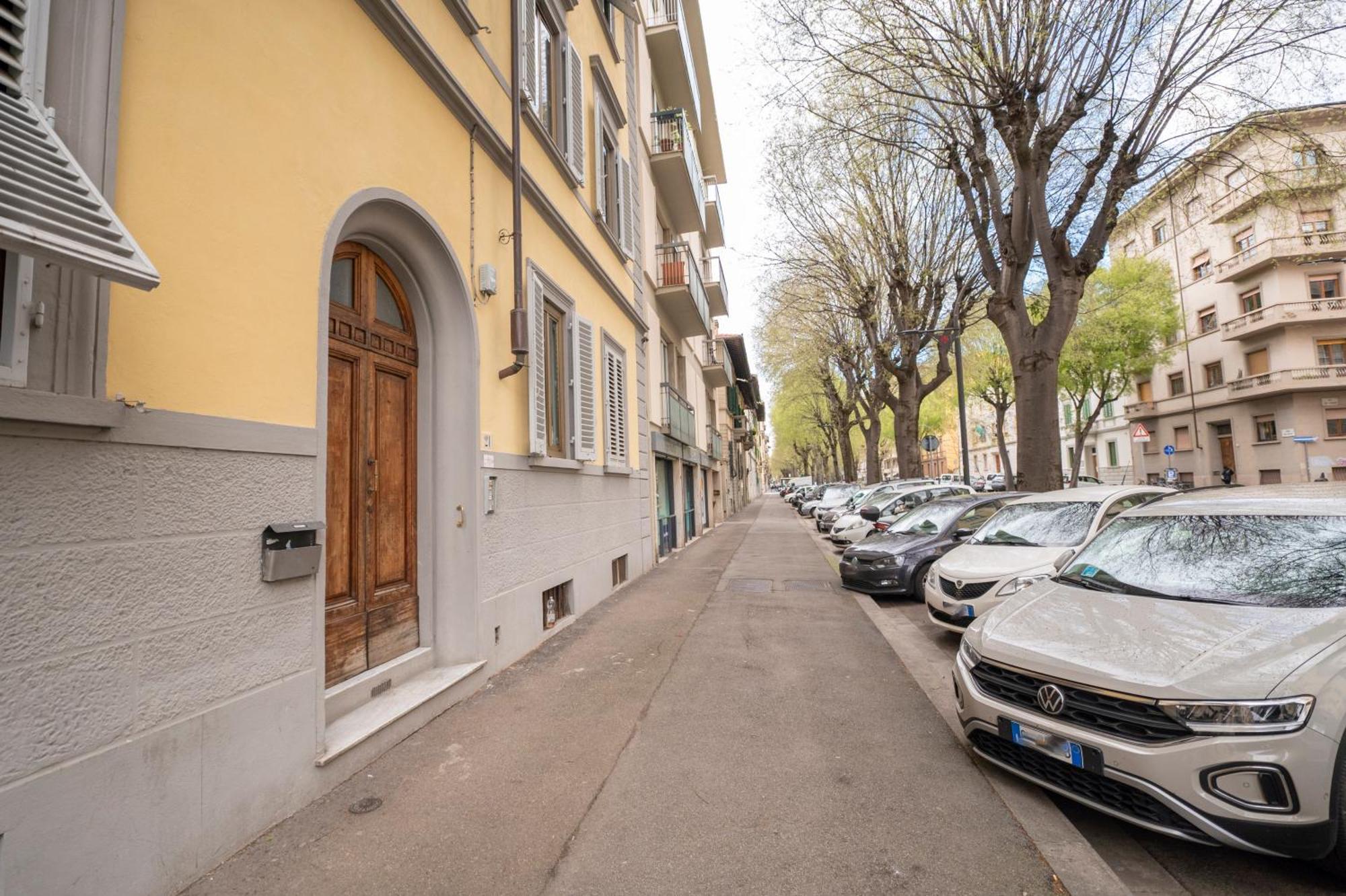 Eventi E Relax Vicino All'artemio Franchi E Al Centro Storico Apartamento Florencia