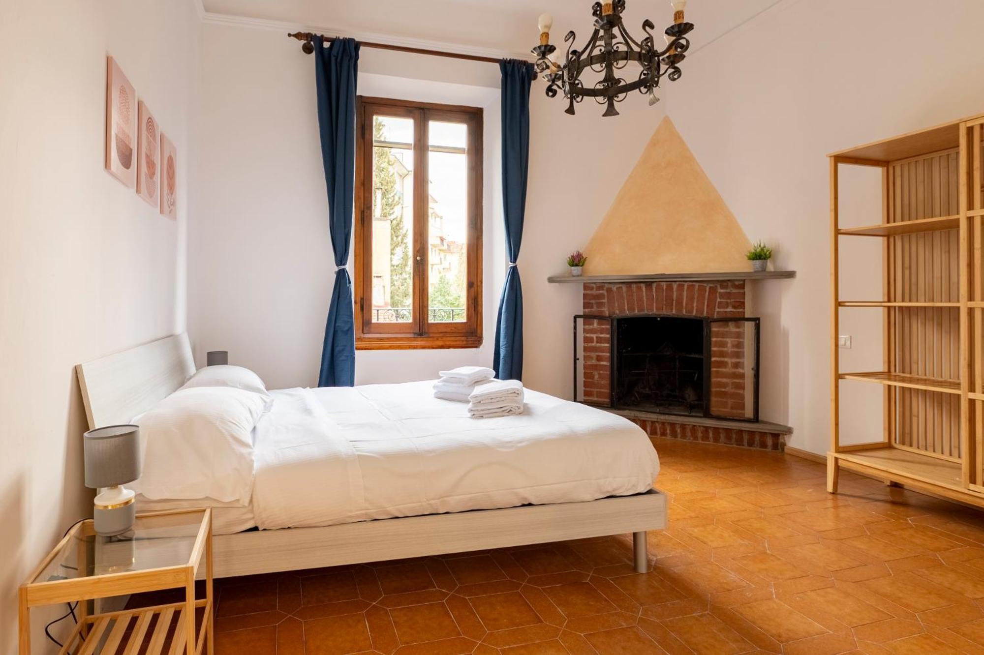 Eventi E Relax Vicino All'artemio Franchi E Al Centro Storico Apartamento Florencia